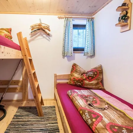 Appartement Hochfuegenblick-erholung Fuer Zwei