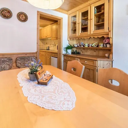 Appartement Hochfuegenblick-erholung Fuer Zwei *