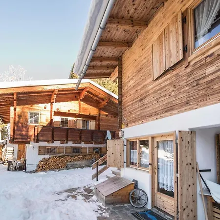 Hochfuegenblick-erholung Fuer Zwei Hochfügen