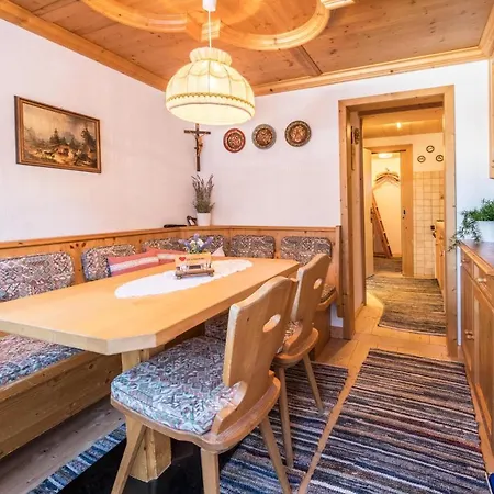 Hochfuegenblick-erholung Fuer Zwei Apartman *