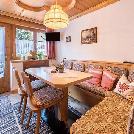 Apartament Hochfuegenblick-erholung Fuer Zwei Hochfugen