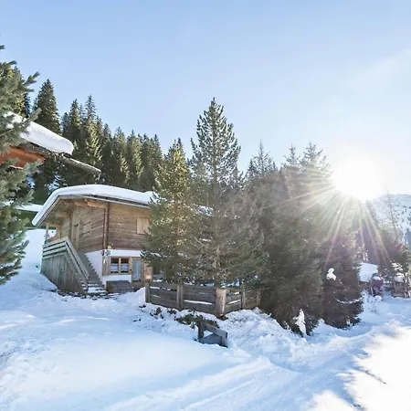 Hochfuegenblick-erholung Fuer Zwei Apartament